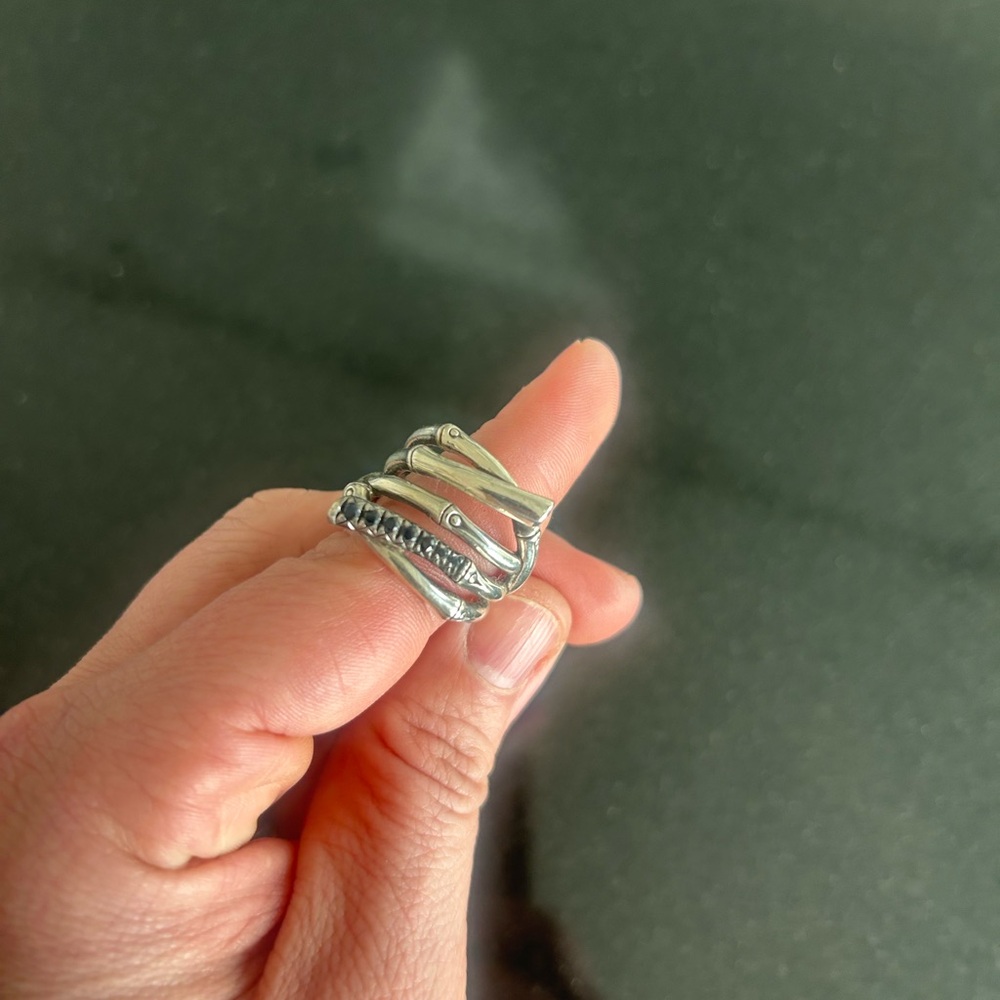 JOHN HARDY ring